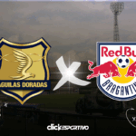 Águilas x RB Bragantino