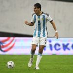 Federico Parra vai reforçar o meio-campo do Inter Miami (Foto: Federico Parra/AFP)