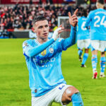 Foden - Manchester City