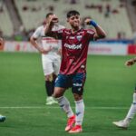 O Fortaleza entrou em campo com um time alternativo, mas conquistou os três pontos. Foto: Mateus Lotif/FEC