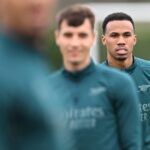 Gabriel Magalhães elogiou o bom momento do Arsenal. Foto: Reprodução/Facebook