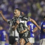 Hulk alcançou status de ídolo no Atlético-MG (Foto: Pedro Souza/CAM)