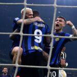 Inter de Milão derrotou a Juventus pelo Italiano (Foto: X/Reprodução)