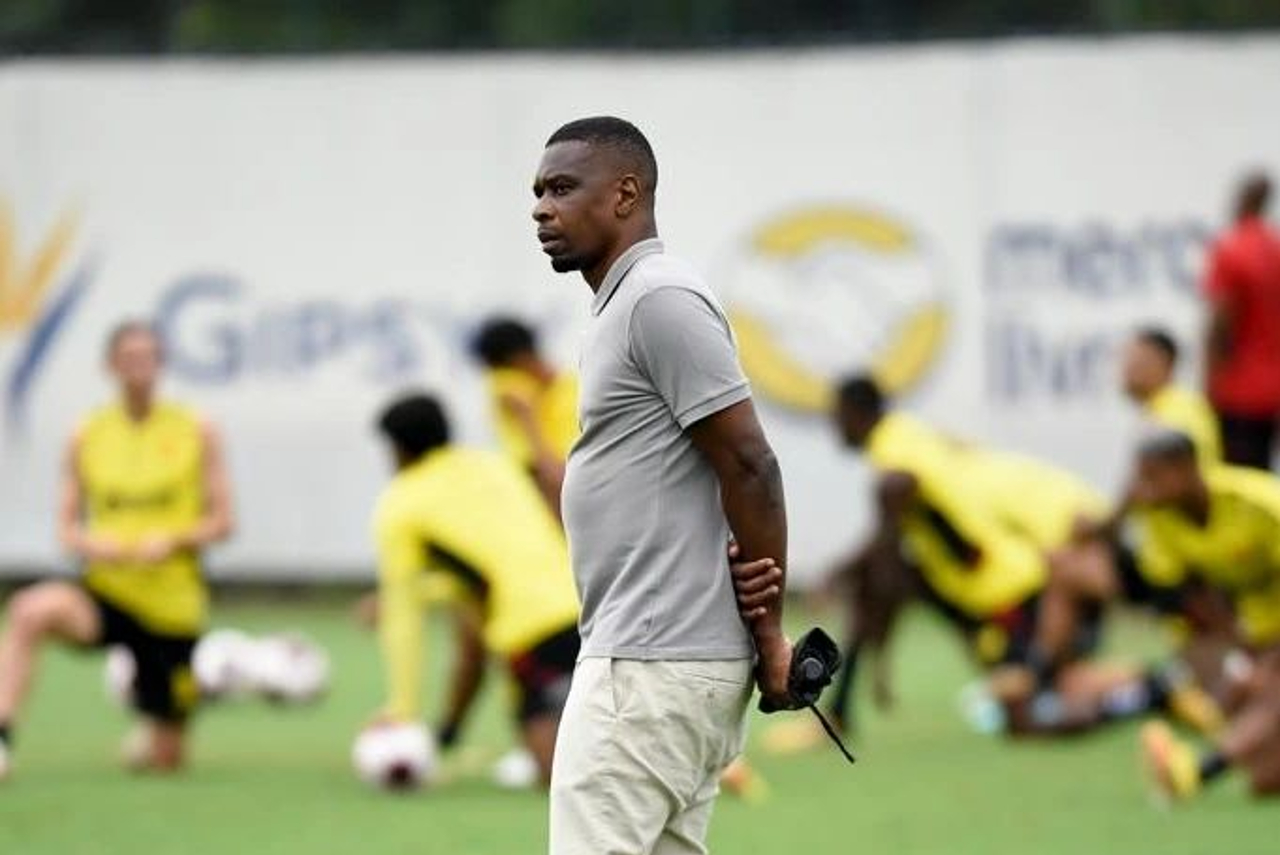 Juan é o novo gerente técnico da CBF