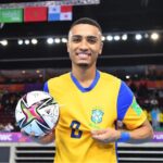 Novo reforço do Ituano, Leozinho construiu história de sucesso no futsal (Foto: FIFA/DIvulgação)