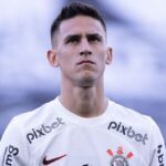 Matías Rojas chegou como reforço ao Corinthians em 2023 (Foto: Rodrigo Coca/SCCP)