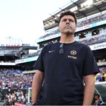 Mauricio Pochettino, treinador do Chelsea (Foto: Tim Nwachukwu/Getty Images via AFP)