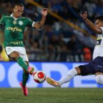 O Palmeira segue invicto na competição. Foto: Cesar Greco/Palmeiras