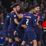PSG vive bom momento (Foto: X/Reprodução)