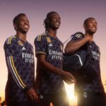 Uniforme do Real Madrid terá dois patrocinadores pela primeira vez (Foto: Divulgação)