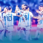 Com Messi, Seleção Argentina vai disputar amistoso nos EUA (Foto: X/Reprodução)