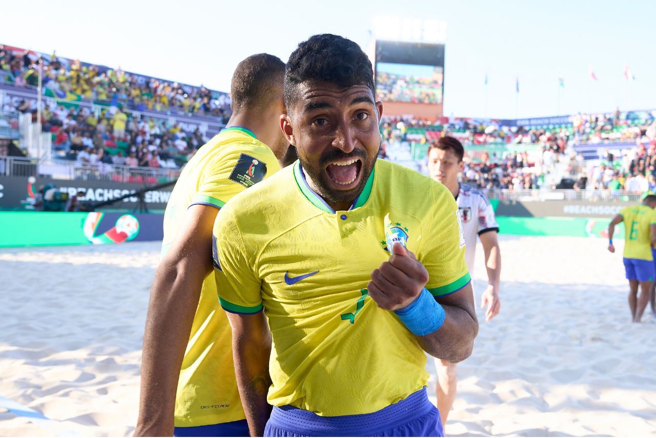 Seleção Brasileira vai em busca do sexto título na competição (Foto: Aitor Alcalde/FIFA)