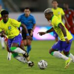 Seleção Brasileira avançou em primeiro lugar no Pré-Olímpico 2024 (Foto: Joilson Marconne/CBF)