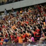 Sport fará jogos sem torcida em competições da CBF (Foto: Anderson Stevens/SCR)