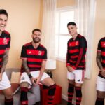 Uniforme milionário do Flamengo deve ganhar novo parceiro (Foto: Divulgação)