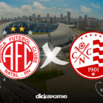 América-RN x Náutico