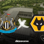 Newcastle x Wolves