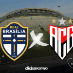 Real Brasília x Atlético-GO