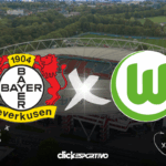 Bayer Leverkusen x Wolfsburg