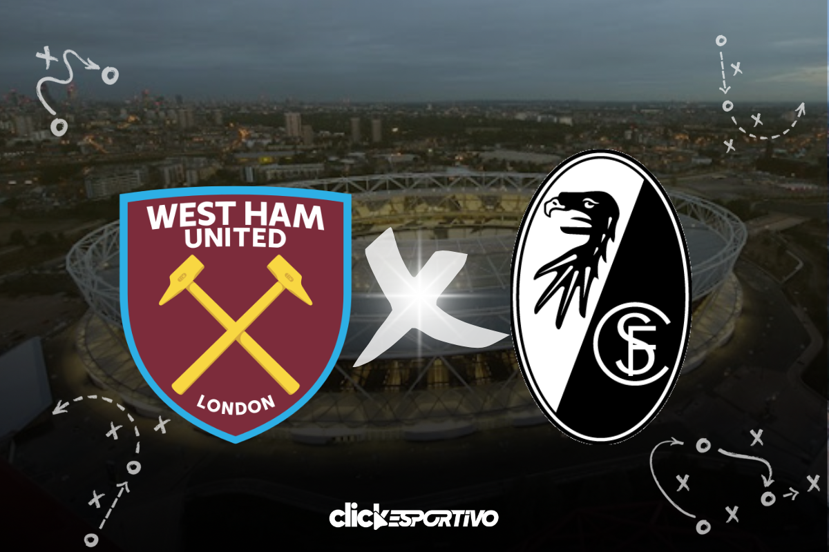 West Ham x Freiburg