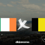 Irlanda x Bélgica