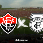 Vitória x Treze