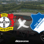 Bayer Leverkusen x Hoffenheim
