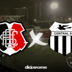 Santa Cruz x Central