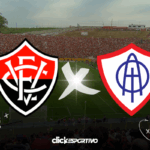 Vitória x Itabaiana