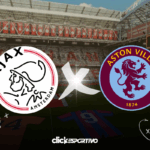 Ajax x Aston Villa