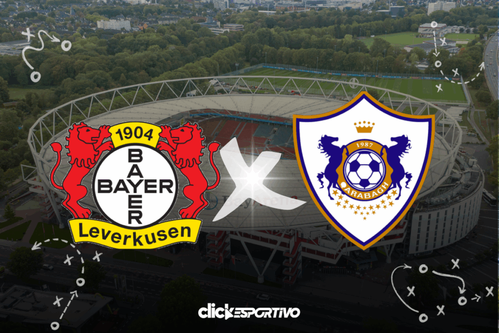Bayer Leverkusen x Qarabag
