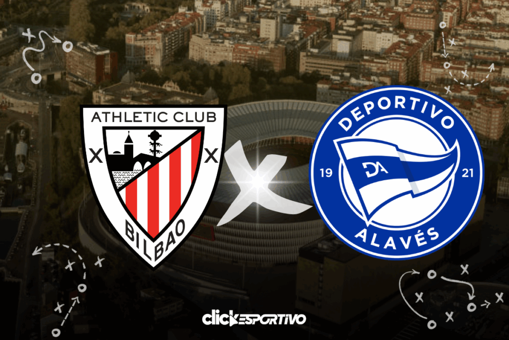 Athletic Bilbao x Alavés