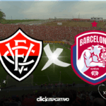 Vitória x Barcelona-BA