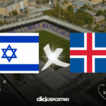 Israel x Islândia