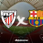 Athletic x Barcelona