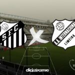 Santos x Inter de Limeira