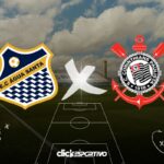 Água Santa x Corinthians