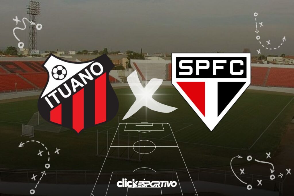 Ituano x São Paulo