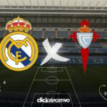 Real Madrid x Celta