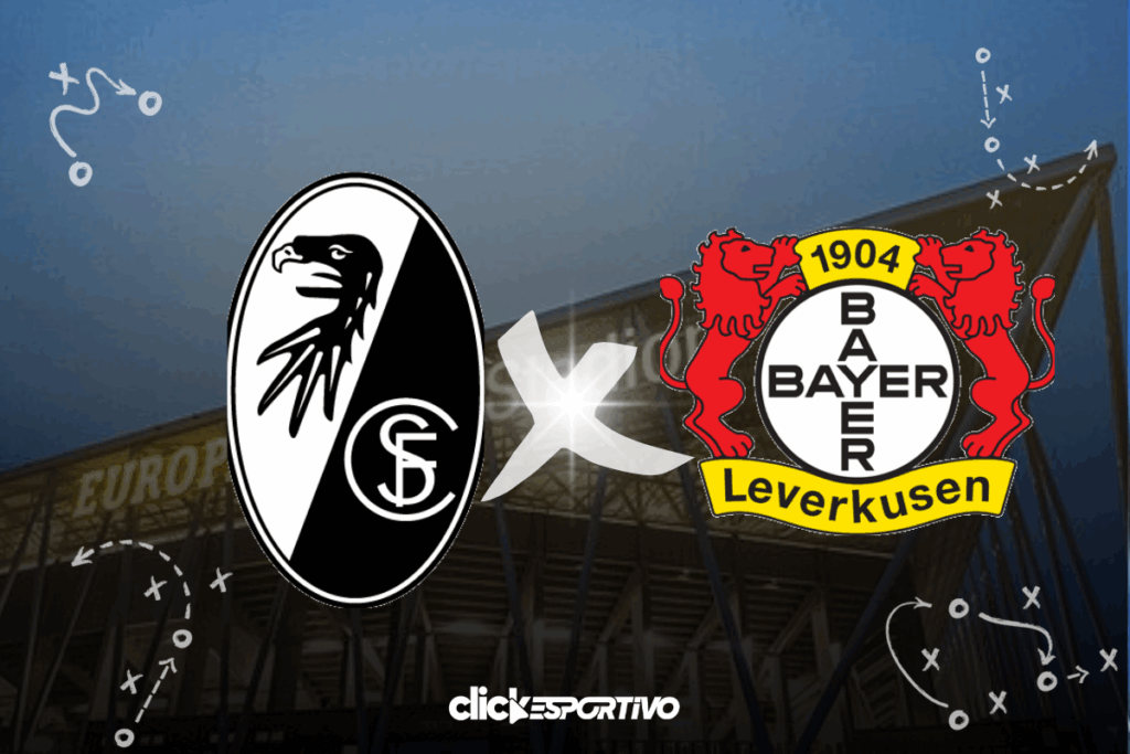Freiburg x Leverkusen