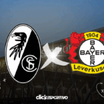 Freiburg x Leverkusen