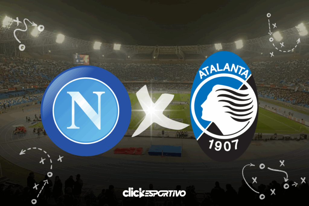 Napoli x Atalanta
