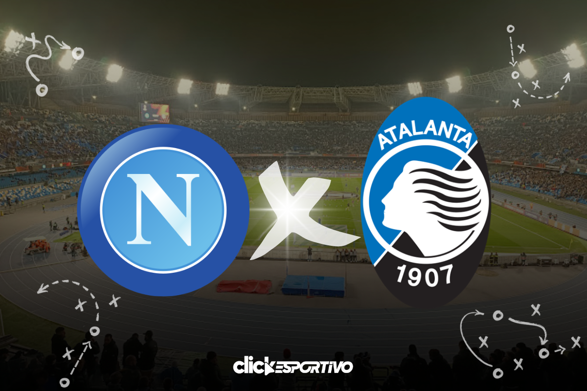 Napoli x Atalanta