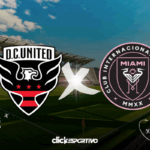 DC United x Inter Miami