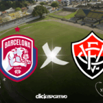 Barcelona de Ilhéus x Vitória