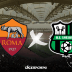 Roma x Sassuolo