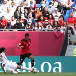 Ahmed Refaat foi companheiro de MOhamed Salah na Seleção do Egito. Foto: DENOURAFP