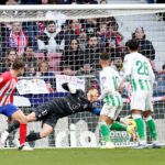 Lande do jogo Atlético de Madrid x Real Betis na LaLiga 2023/24