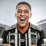 Brahian Palacios é novo reforço do Atlético-MG