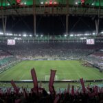Torcida do Fluminense no Maracanã